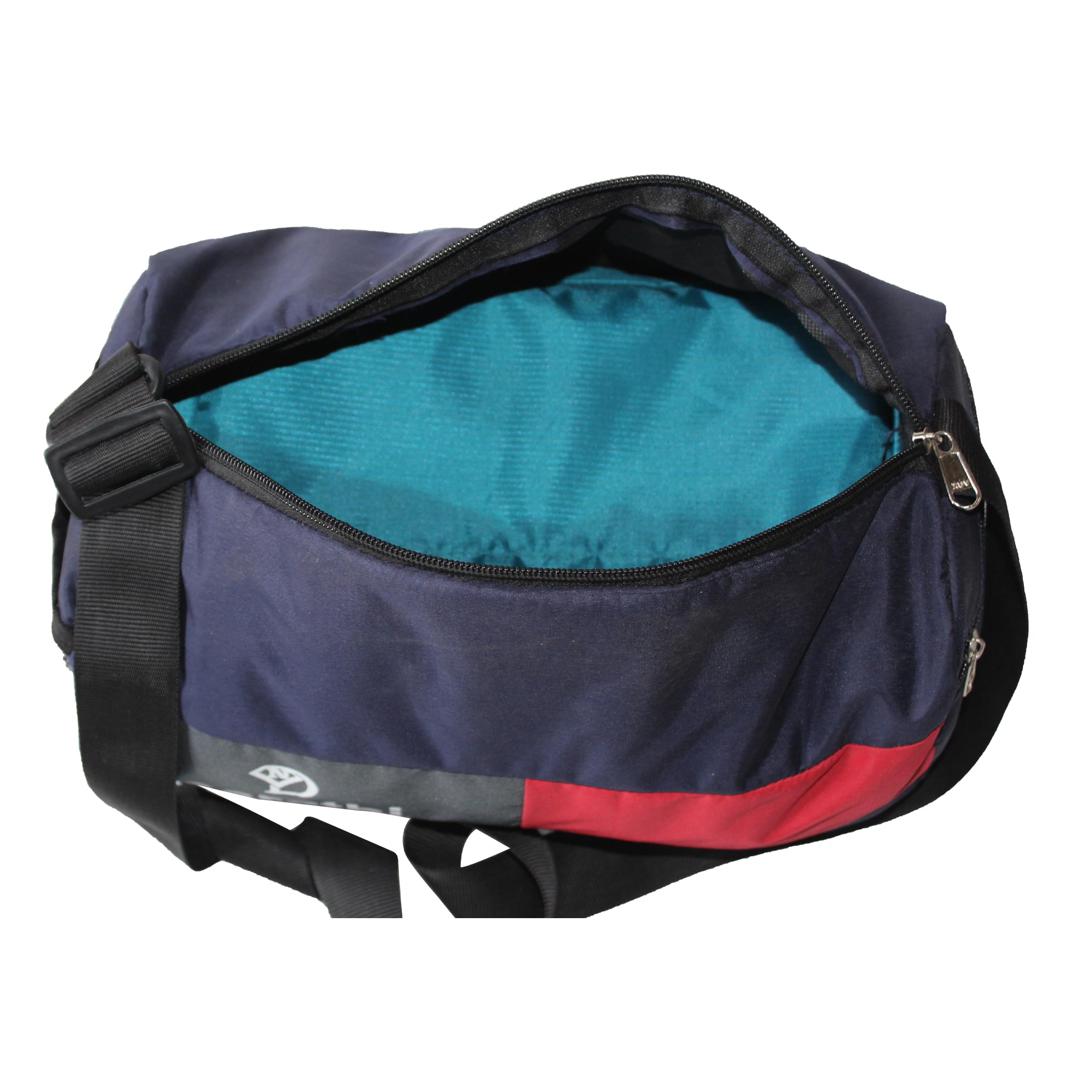 DN Sarathi- Flexfit Gym Bag | Stylish & Durable Duffle for Men & Women | Travel, Sports, Fitness - Image 2