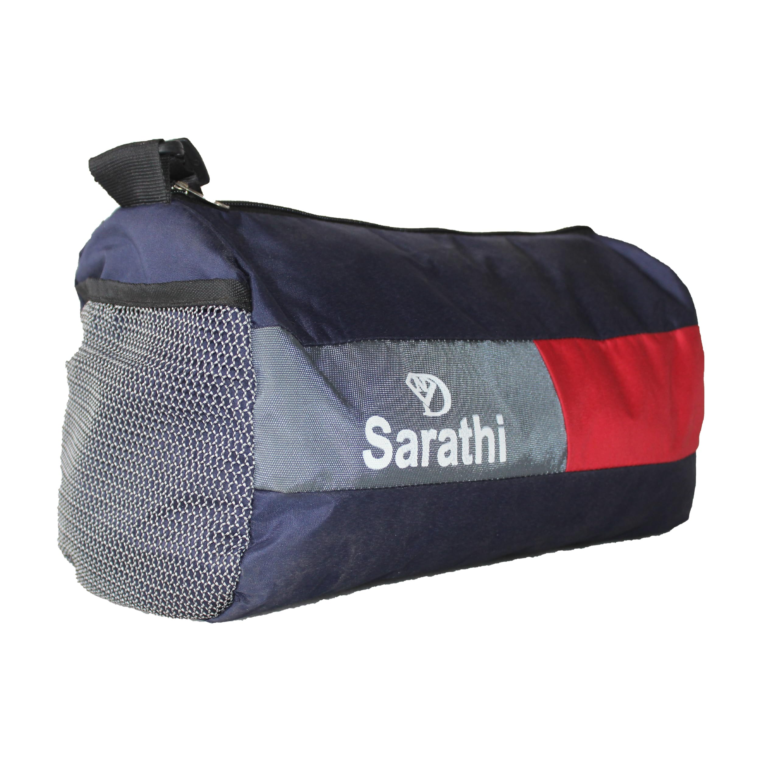 DN Sarathi- Flexfit Gym Bag | Stylish & Durable Duffle for Men & Women | Travel, Sports, Fitness - Image 4